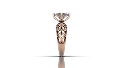 Diamond ring