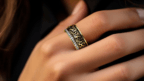 Soulmate Gold Band - Image 2