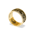 Soulmate Gold Band