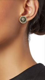 Arabic Calligraphy Earrings - butterfly effect - Image 10