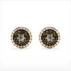 Arabic Calligraphy Earrings - butterfly effect - Image 9