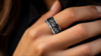 Soulmate Gold Band - Image 4
