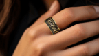 Soulmate Gold Band - Image 6