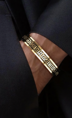 Arabic Cuff Bracelet - Image 2