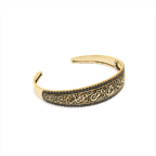 Soulmate Gold Cuff - Image 5