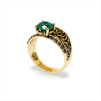 Twins Diamond Ring - Image 3