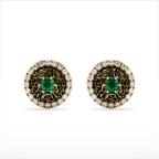 Arabic Calligraphy Earrings - butterfly effect - Image 3