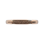 Gold Arabic Cuff Bracelet - Image 5