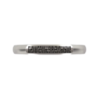 Arabic Silver Cuff Bracelet - Image 5