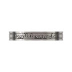 Arabic Gold Cuff Bracelet - Image 10