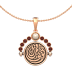 Moon Gold Necklace - Image 18