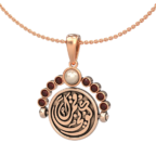 Moon Gold Necklace - Image 19
