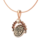 Moon Gold Necklace - Image 21