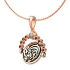 Moon Gold Necklace - Image 22