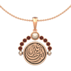 Moon Gold Necklace - Image 23