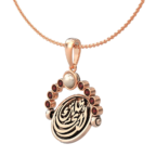 Moon Gold Necklace - Image 24