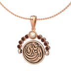 Moon Gold Necklace - Image 25