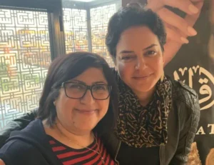 Rawya & Rana