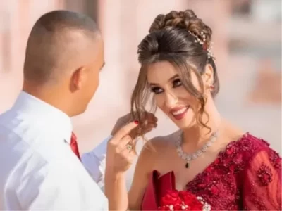 husband and wife