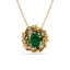Gold Olive Wreath