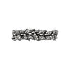Gold Olive Branch Band - Image 8