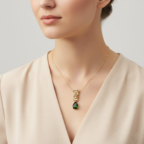 Aksa Necklace - Image 2