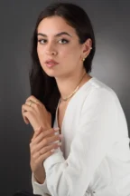 Gold Olive Chocker - Image 30