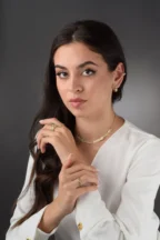 Gold Olive Chocker - Image 31