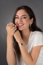 Aksa Earrings - Image 27