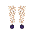 Kaaba Gold Earrings - Image 6