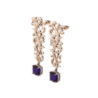 Kaaba Gold Earrings - Image 7