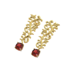 Kaaba Gold Earrings - Image 20