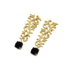 Kaaba Gold Earrings - Image 23