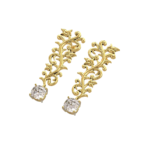 Kaaba Gold Earrings - Image 26