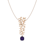 Kaaba Gold Necklace - Image 5