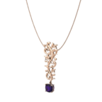 Kaaba Gold Necklace - Image 6