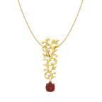 Kaaba Gold Necklace - Image 17