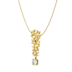 Kaaba Gold Necklace - Image 24