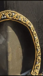 islamic diamond ring
