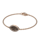 Royal Aseela Gold Bracelet - Image 4