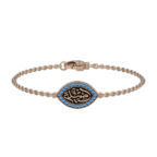 Royal Aseela Gold Bracelet - Image 6
