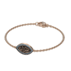Royal Aseela Gold Bracelet - Image 7