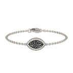 Royal Aseela Gold Bracelet - Image 9
