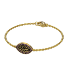 Royal Aseela Gold Bracelet - Image 13