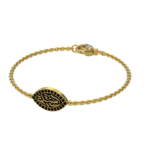 Royal Aseela Gold Bracelet - Image 16