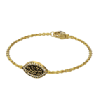 Royal Aseela Gold Bracelet - Image 19