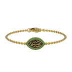 Royal Aseela Gold Bracelet - Image 21
