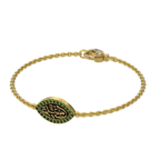 Royal Aseela Gold Bracelet - Image 22