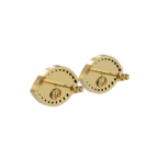 Royal Aseela Gold Earrings - Image 5