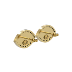 Royal Aseela Gold Earrings - Image 8